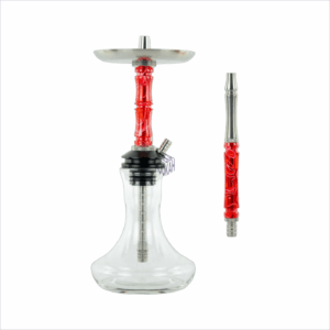 Кальян Moze Breeze Two Wavy Red