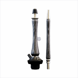 Кальян Union Hookah Sleek Black-Silver