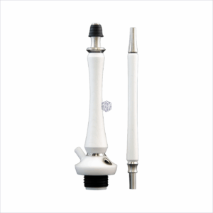 Hookah Union Hookah Sleek White
