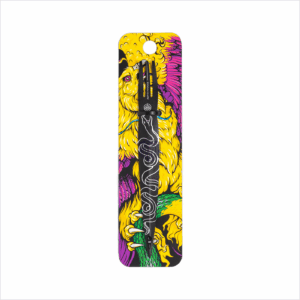 Widelec stalowy Alpha Hookah F**K S