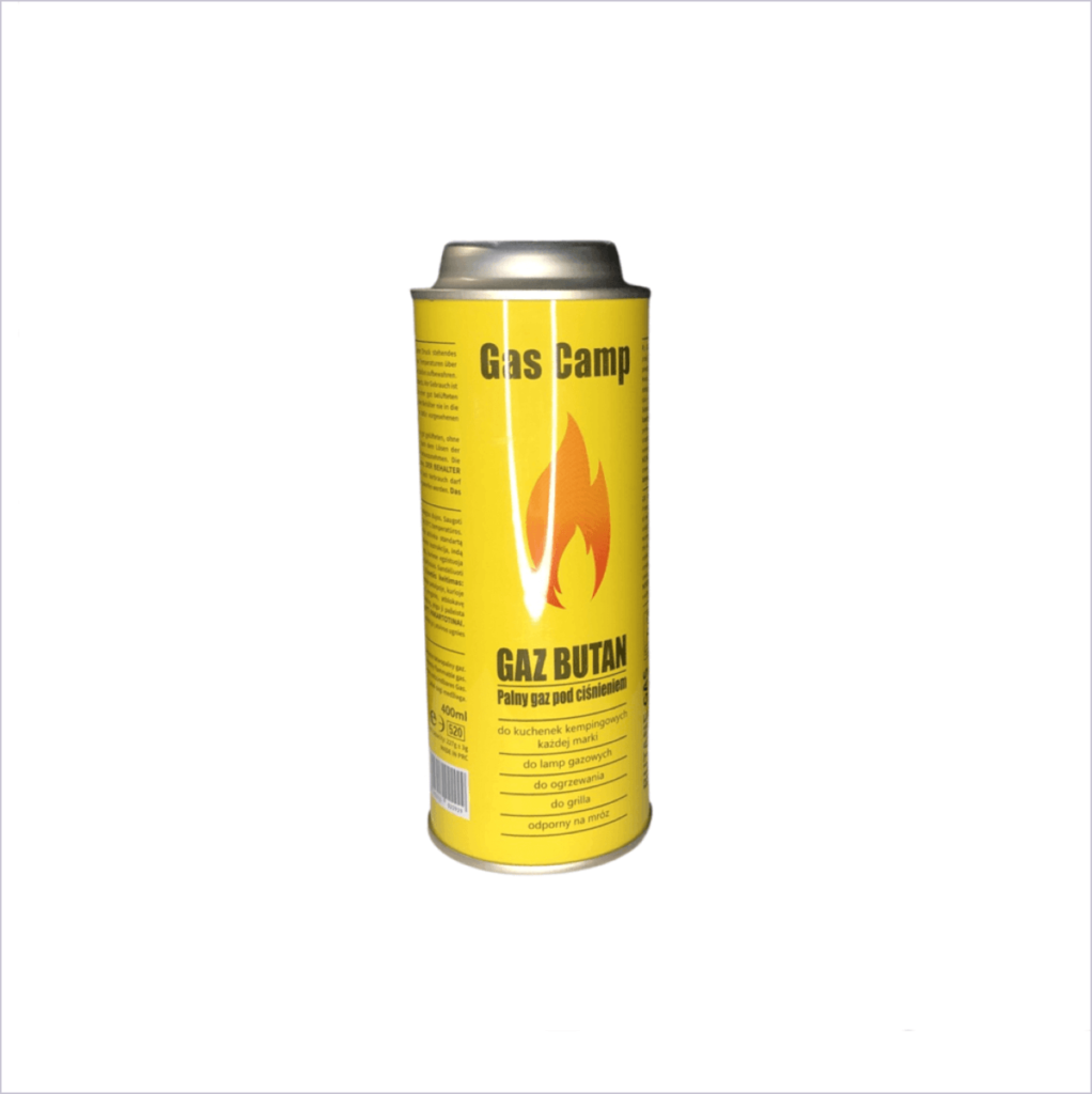 Butla z gazem 400ml – Hookahteka