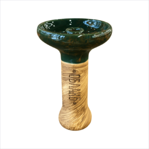 Cybuch Oblako Phunnel M Green Orange Marble