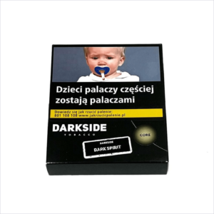 Tytoń DARKSIDE Core Dark Spirit