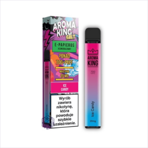 E-papieros Aroma King Ice Candy