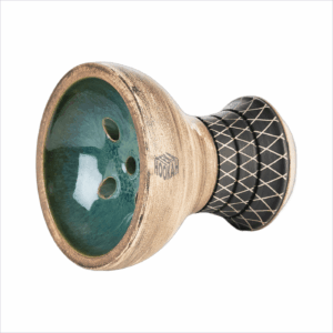 Cybuch Alpha Bowl Turk Design Forest