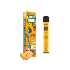 E-Papieros Aroma King Nicotine free 700 Cantaloupe