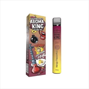 E-Papieros Aroma King Nicotine free 700 Mango Passionfruit