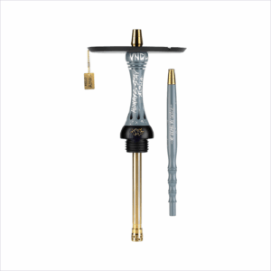 Shisha Alpha Hookah Model X VNDL Nardo Gray