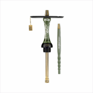 Кальян Alpha Hookah Model X VNDL Olive