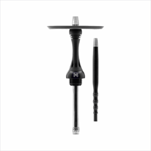 Shisha Alpha Hookah Model X Black Matte