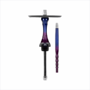Shisha Alpha Hookah Model X Midnight Candy