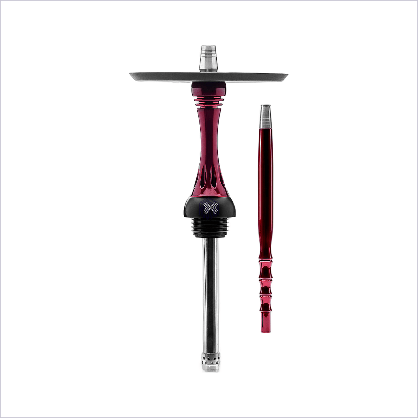 alpha hookah model x red candy Hookah Alpha Hookah Model X Red Candy