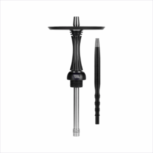 Shisha Alpha Hookah Model X Reverse Black Matte