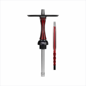 Кальян Alpha Hookah Model x REVERSE Red Black