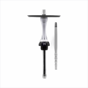 Shisha Alpha Hookah Model X Snow White