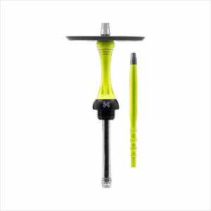 Shisha Alpha Hookah Model X Yellow