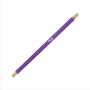 Ustnik WD Hookah Carbon Gold-Purple