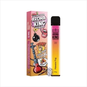 E-Papieros Aroma King Nicotine Free 700 Hawaiian Pog