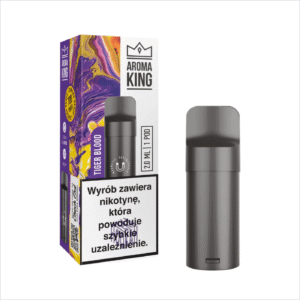 Aroma King Epod Wkład 20mg Salt 2ml Tiger Blood