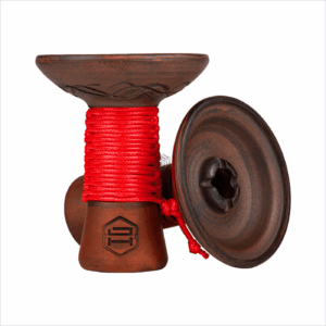 Bowl Japona Hookah Mummy Orange