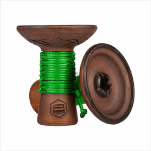 Cybuch Japona Hookah Mummy Green