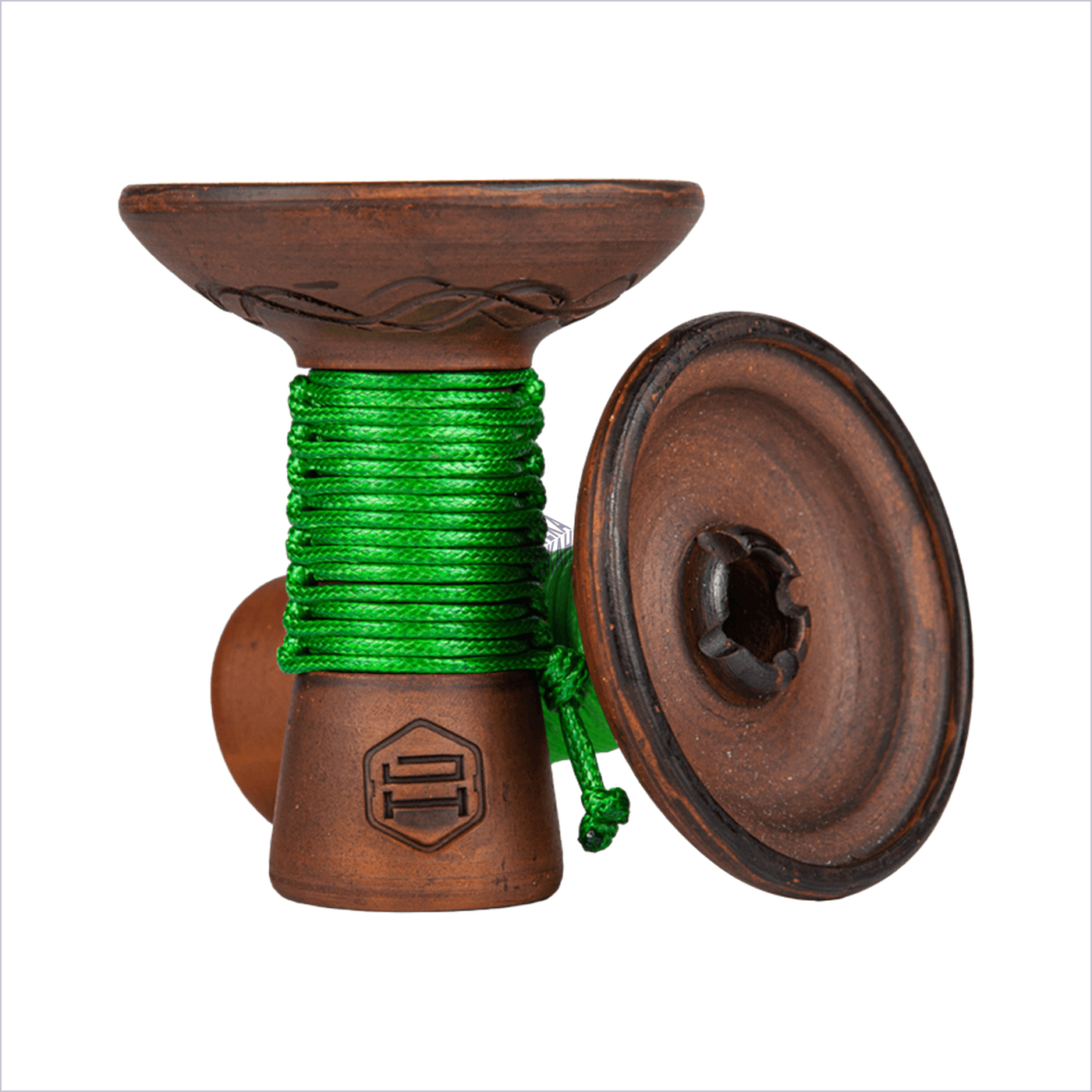 mummy-bowl-green-2 Bowl Japona Hookah Mummy Green