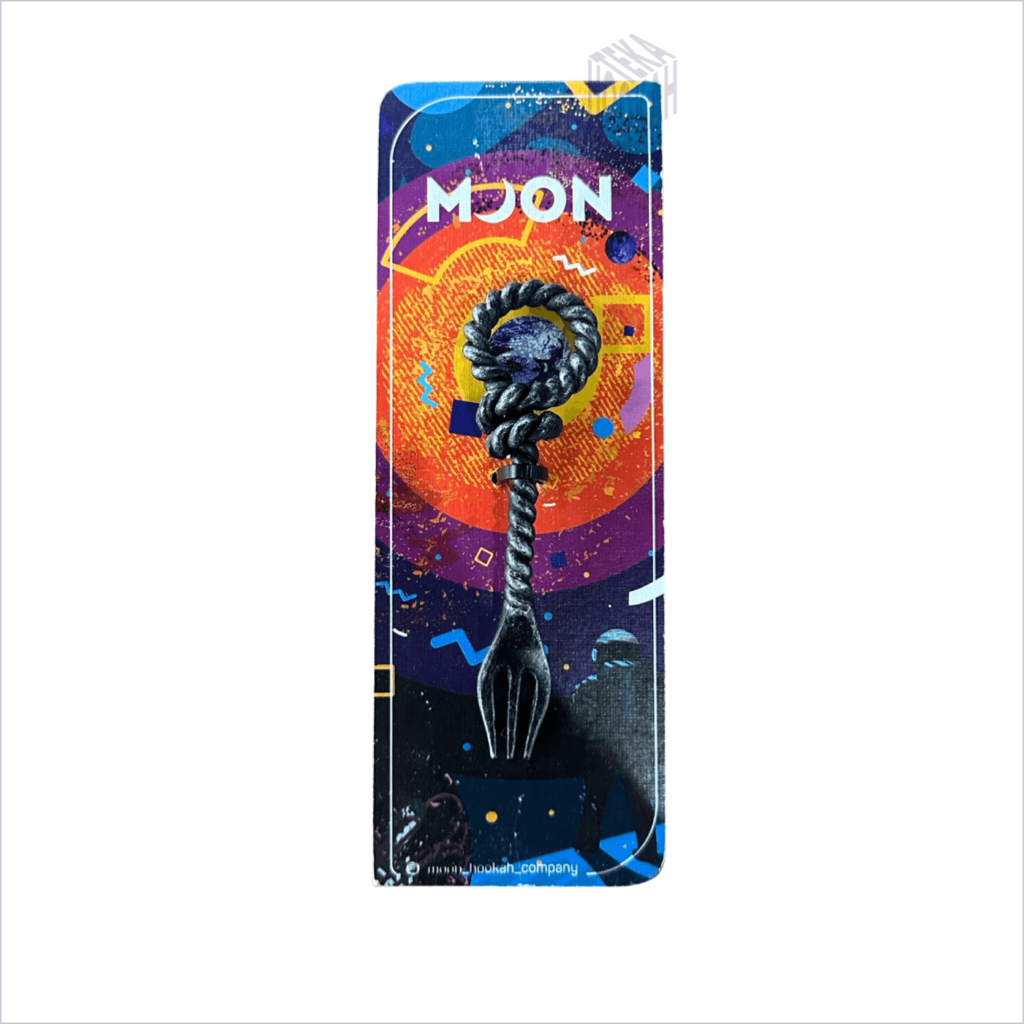 Widelec Moon Loop | | Hookahteka