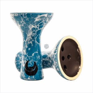 Чаша Moon Killer 2.0 White Blue