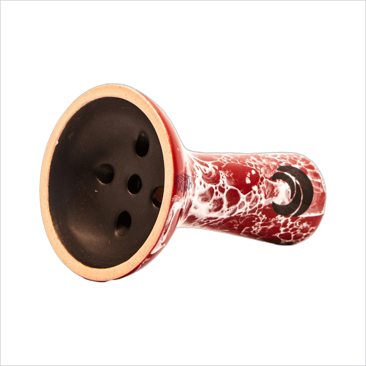 IMG_6002 Bowl Moon Killer 2.0 White Red