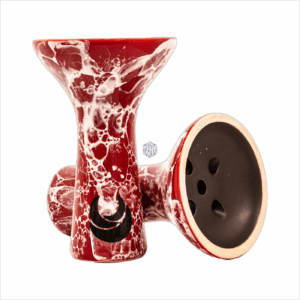 Чаша Moon Killer 2.0 White Red