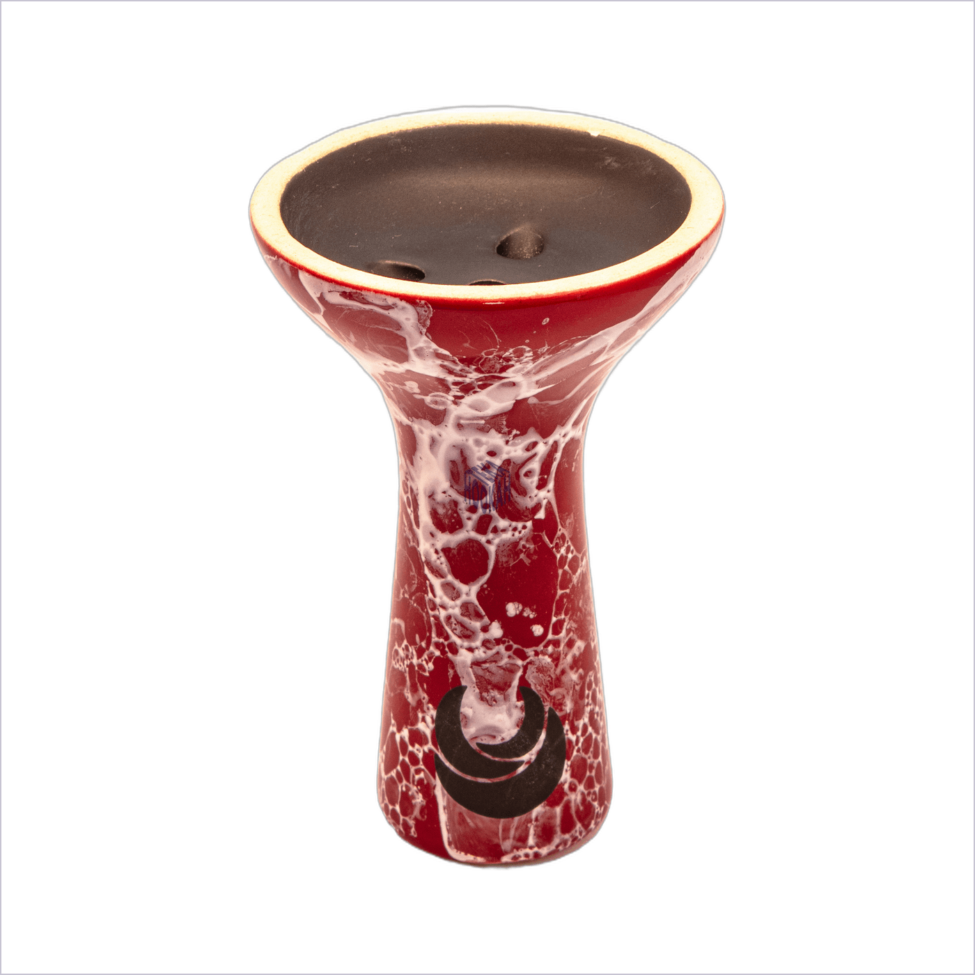 IMG_6182 Bowl Moon Killer 2.0 White Red