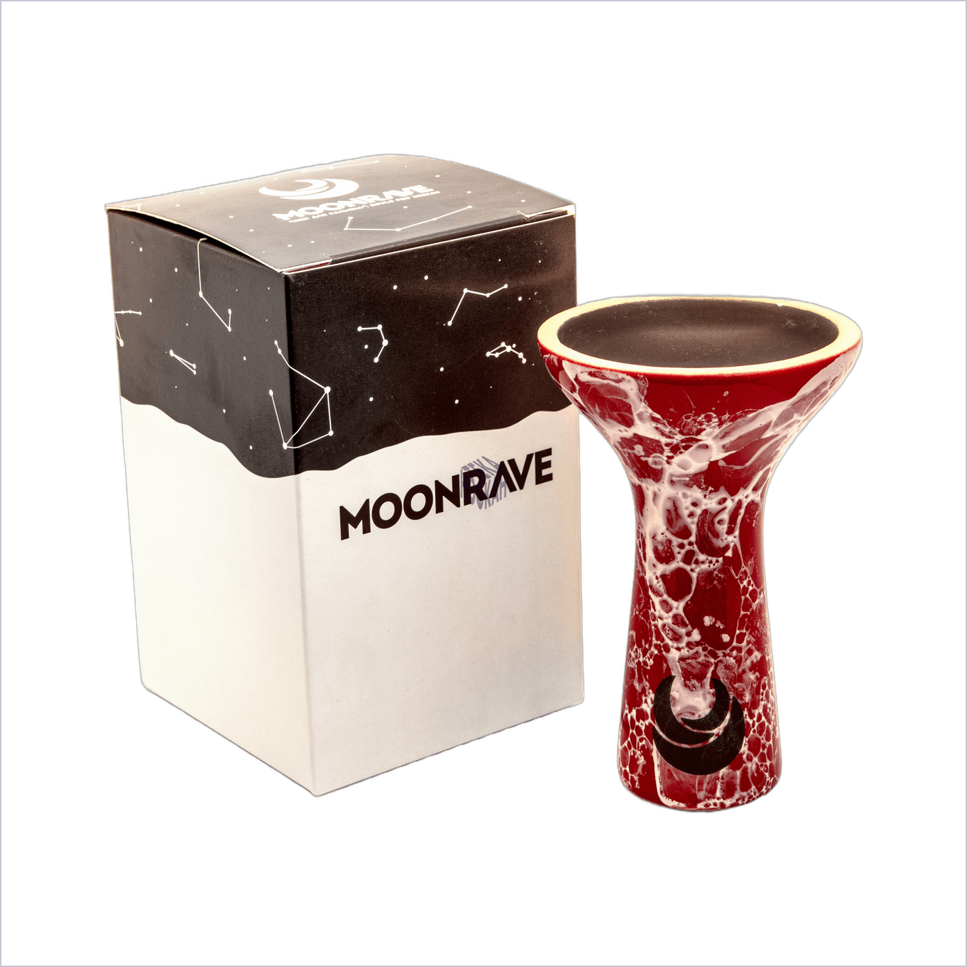 IMG_6217 Bowl Moon Killer 2.0 White Red