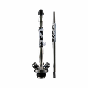 Кальян Union Hookah Fibonacci Acrylic Black