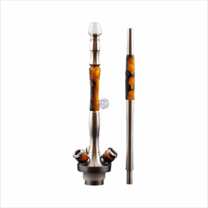 Hookah Union Hookah Fibonacci Hybryd Black Gold