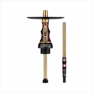 Shisha Alpha Hookah Beat VNDL Red