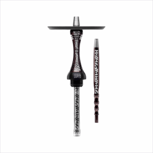 Hookah Alpha Hookah Model X Artist Bronze