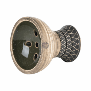 Cybuch Alpha Bowl Turk Design Green Sand