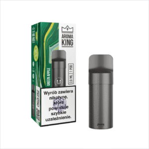 Aroma King Epod Wkład 20mg Salt 2ml Green Apple