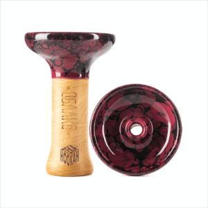 Cybuch Oblako Phunnel M Black-Burgundy