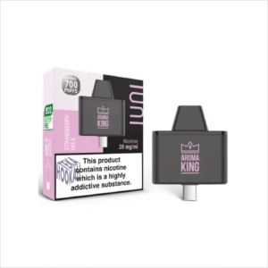 E-Papieros Aroma King 700 IUNI Strawberry Milk