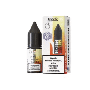 Liquid Salt Aroma King Apple 10ml 20 mg