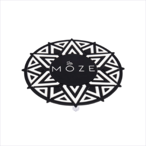 Коврик Moze White