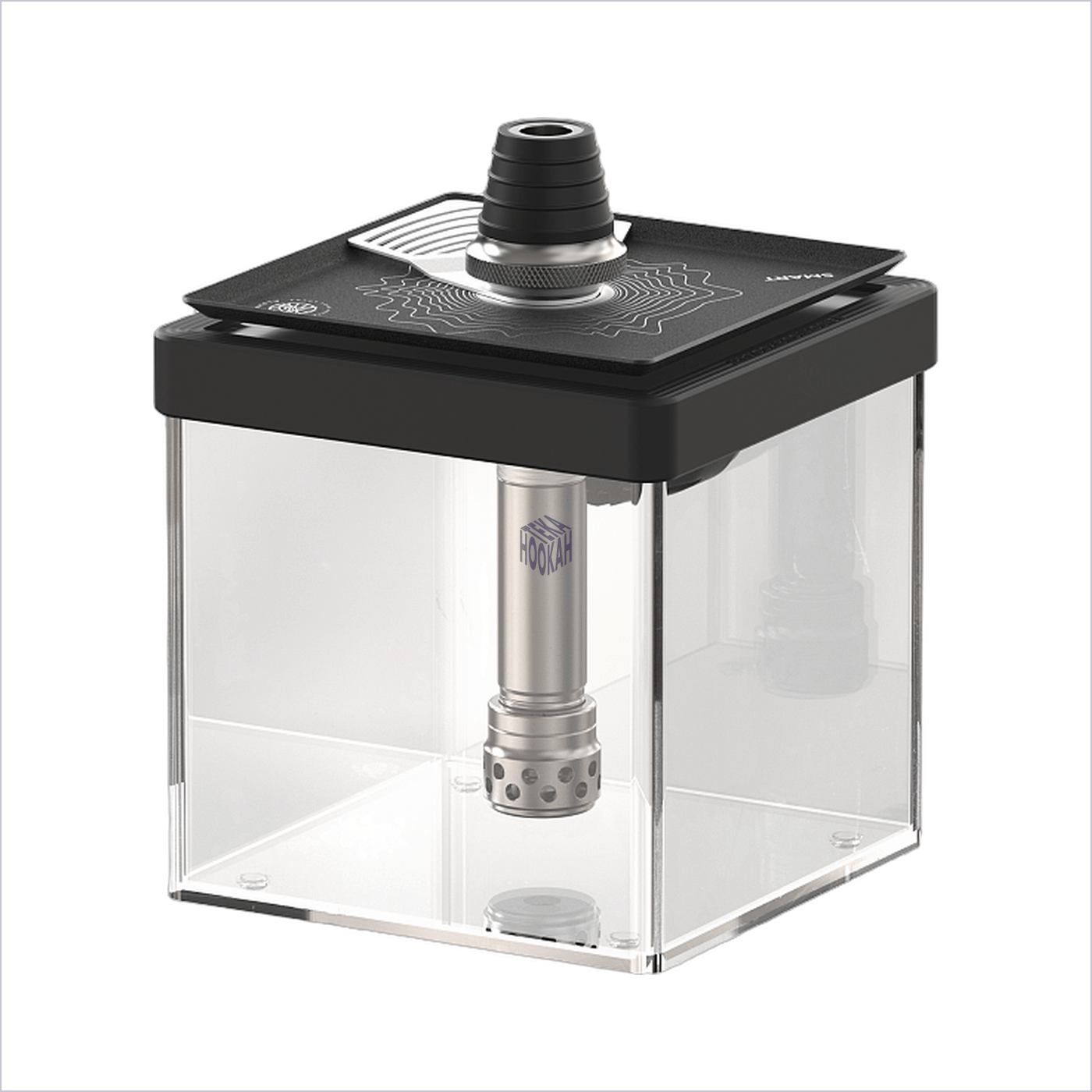 ALPHA HOOKAH - SMART BOX 2 Кальян Alpha Hookah Smart Box
