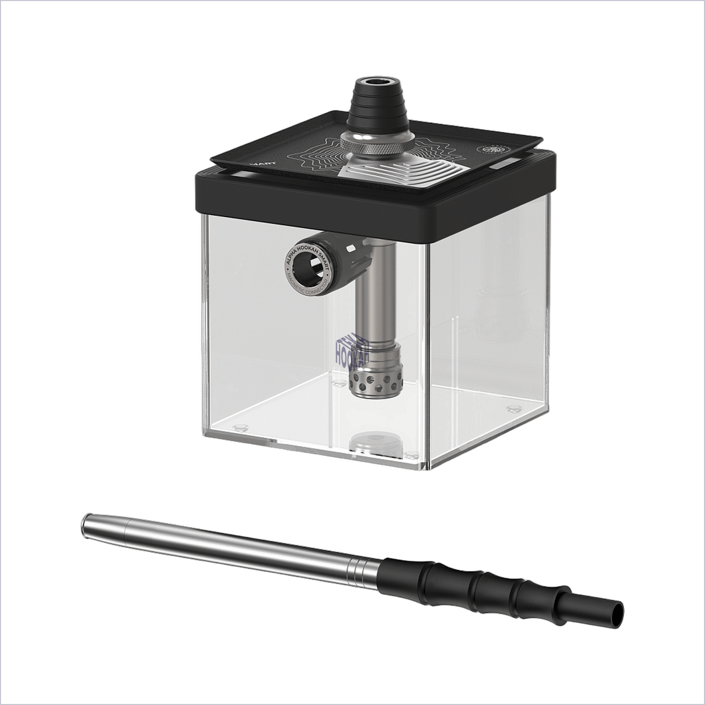 ALPHA HOOKAH - SMART BOX Кальян Alpha Hookah Smart Box