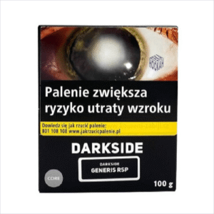 Tytoń DARKSIDE Core Generis Rsp 100g