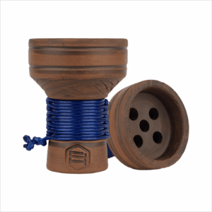 Cybuch Japona Hookah Killer Blue