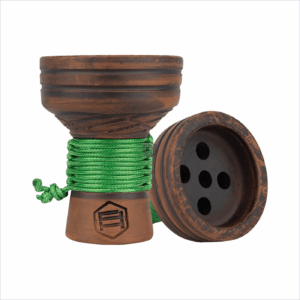 Cybuch Japona Hookah Killer Green