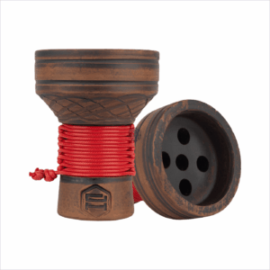Cybuch Japona Hookah Killer Red