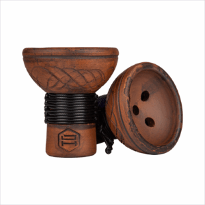 Cybuch Japona Hookah Turkish Black