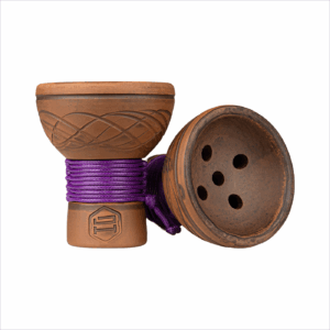 Cybuch Japona Hookah Turkish Purple